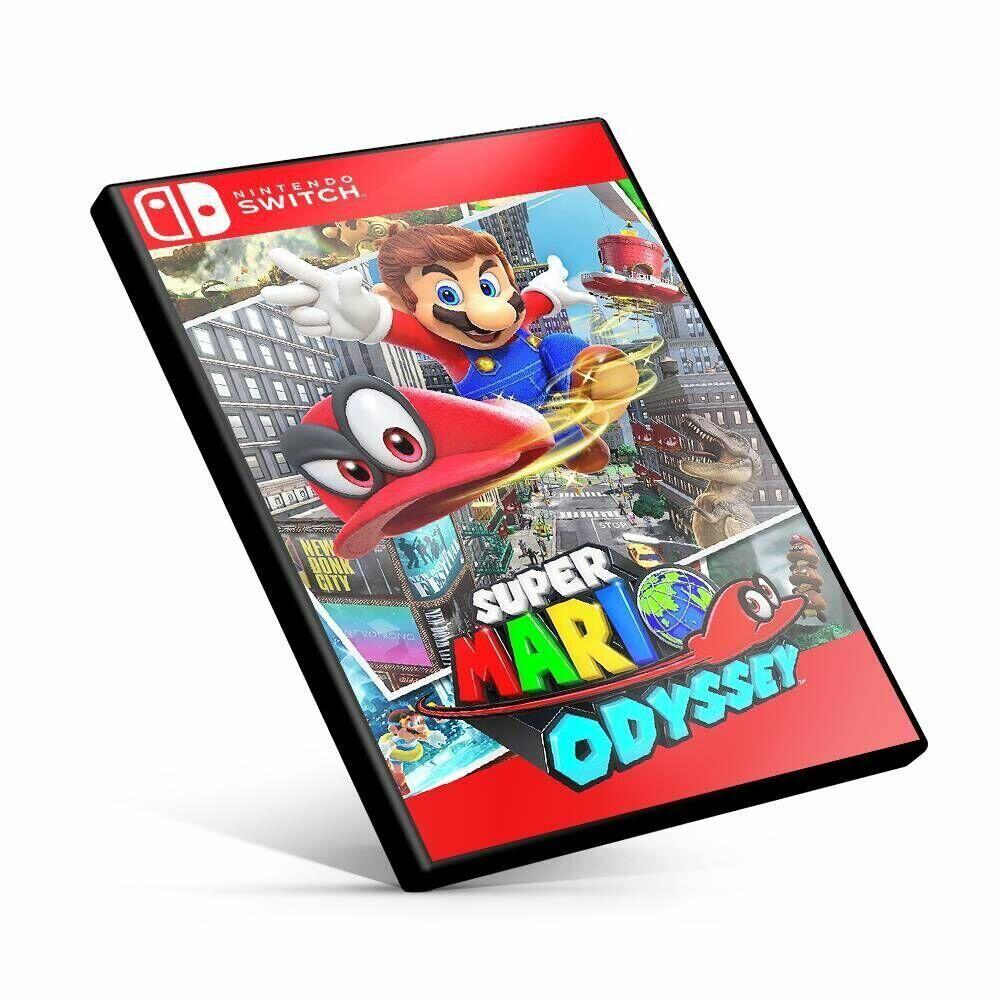 Jogue Super Mario Odyssey 64 V5 gratuitamente sem downloads