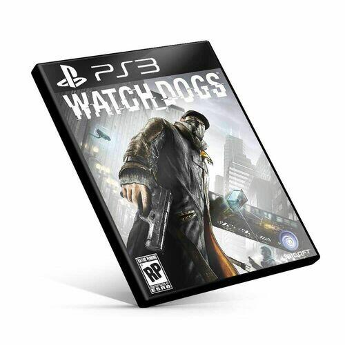 Comprar Watch Dogs - Ps3 Mídia Digital - R$19,90 - Ato Games - Os Melhores  Jogos com o Melhor Preço