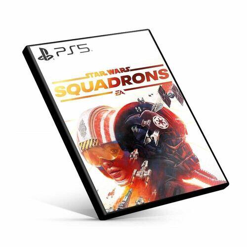 PS Plus: Star Wars Squadrons é um dos jogos grátis do PS4/PS5 em junho