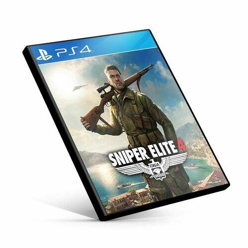 Sniper Elite 5, Jogo PS4