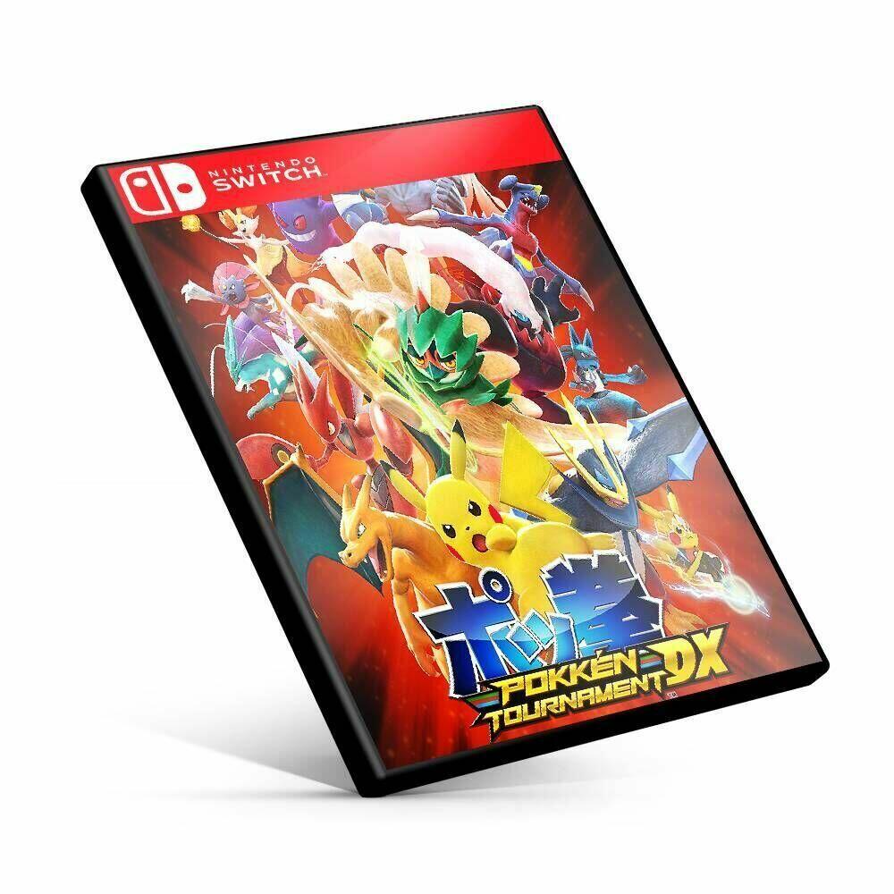 Pokkén Tournament DX será próximo título dos Testes de Jogos do Nintendo  Switch Online - Nintendo Blast