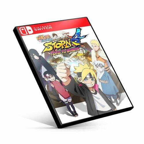 Comprar Naruto Shippuden: Ultimate Ninja Storm 4 Road To Boruto