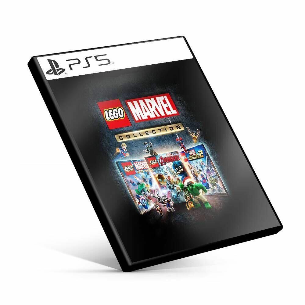 Comprar LEGO Marvel Collection - Ps5 Mídia Digital - R$37,95 - Ato