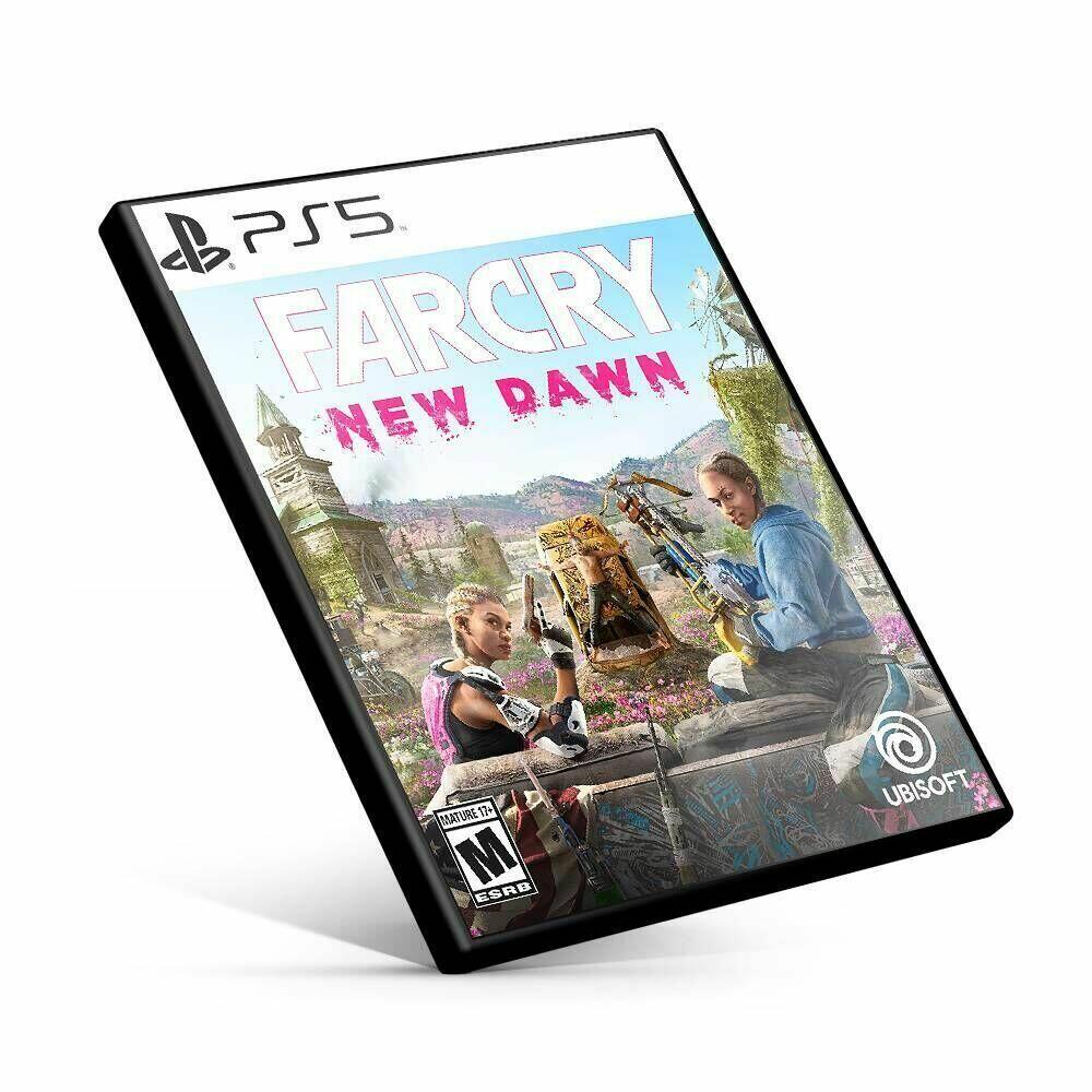 Comprar Far Cry: New Dawn - Ps5 Mídia Digital - R$29,90 - Ato Games - Os  Melhores Jogos com o Melhor Preço