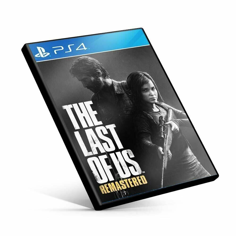 The Last Of US - PS4 - MKGAMES - Sua Melhor Loja de BH