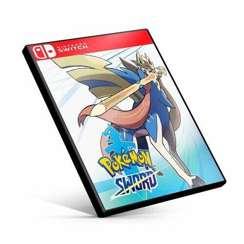 Pokémon Sword - Jogo Nintendo Switch - Seminovo