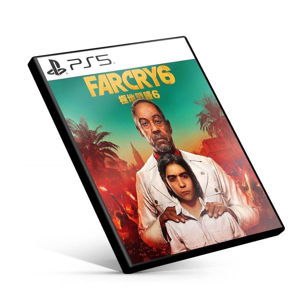 Jogo Far Cry 6 para PS5