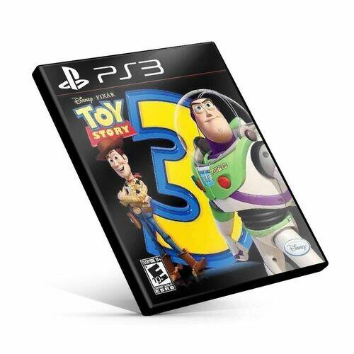 Jogo Toy Story 3 - PS3 - Minimax - Jogos de Aventura - Magazine Luiza