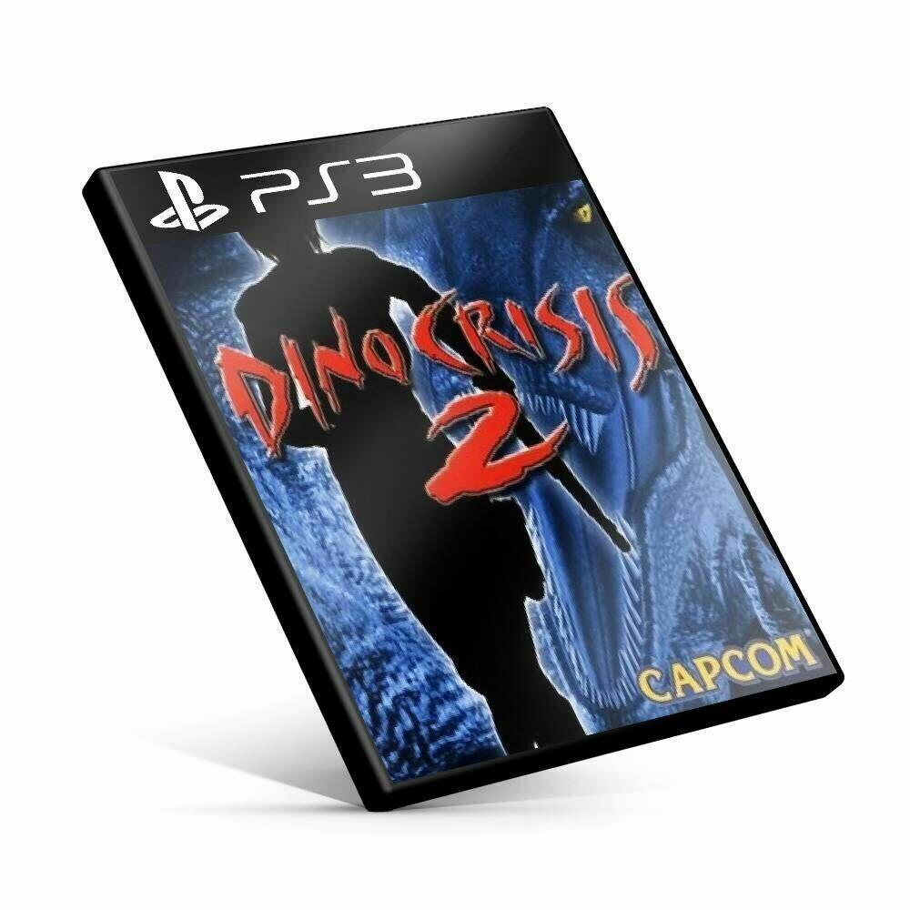 Dino Crisis™ 2 (PSOne Classic) Ps3 Psn Mídia Digital