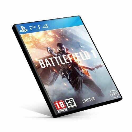 Comprar Battlefield 4 - Ps4 Mídia Digital - de R$19,90 a R$79,90 - Ato  Games - Os Melhores Jogos com o Melhor Preço