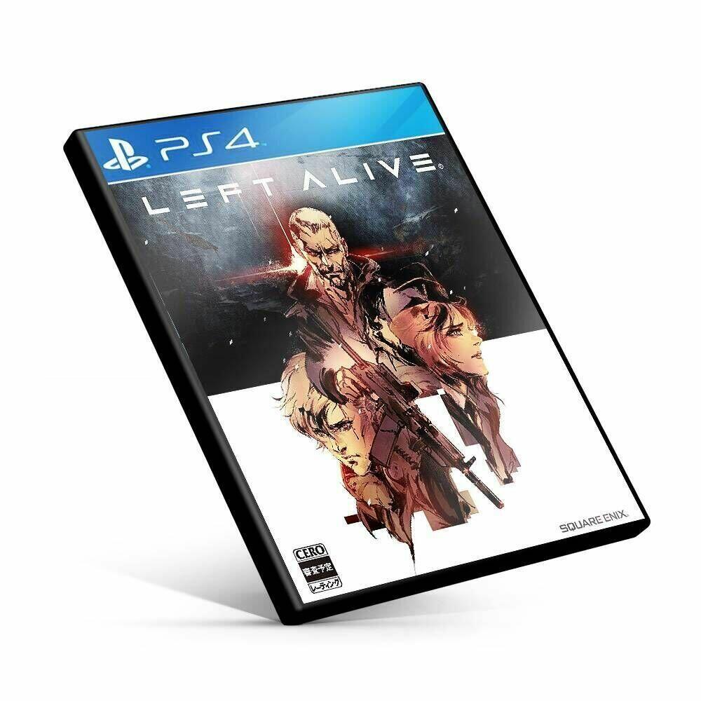 Comprar Left Alive - Ps4 - de R$119,90 a R$169,90