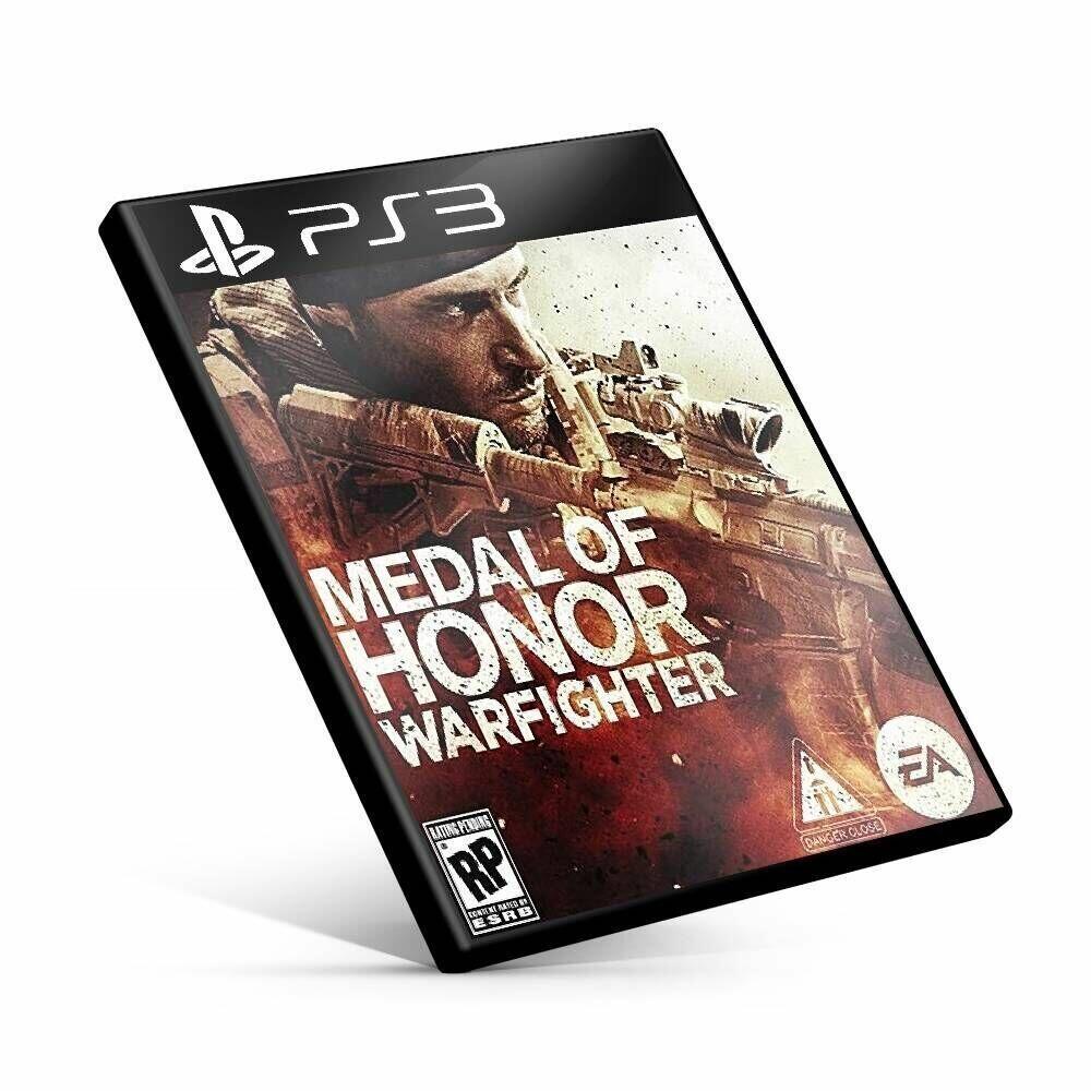 Comprar Medal Of Honor Warfighter Ps3 M dia Digital De R 27 95 A R Comprar Medal Of Honor Warfighter Ps3 M dia Digital De R 27 95 A R
