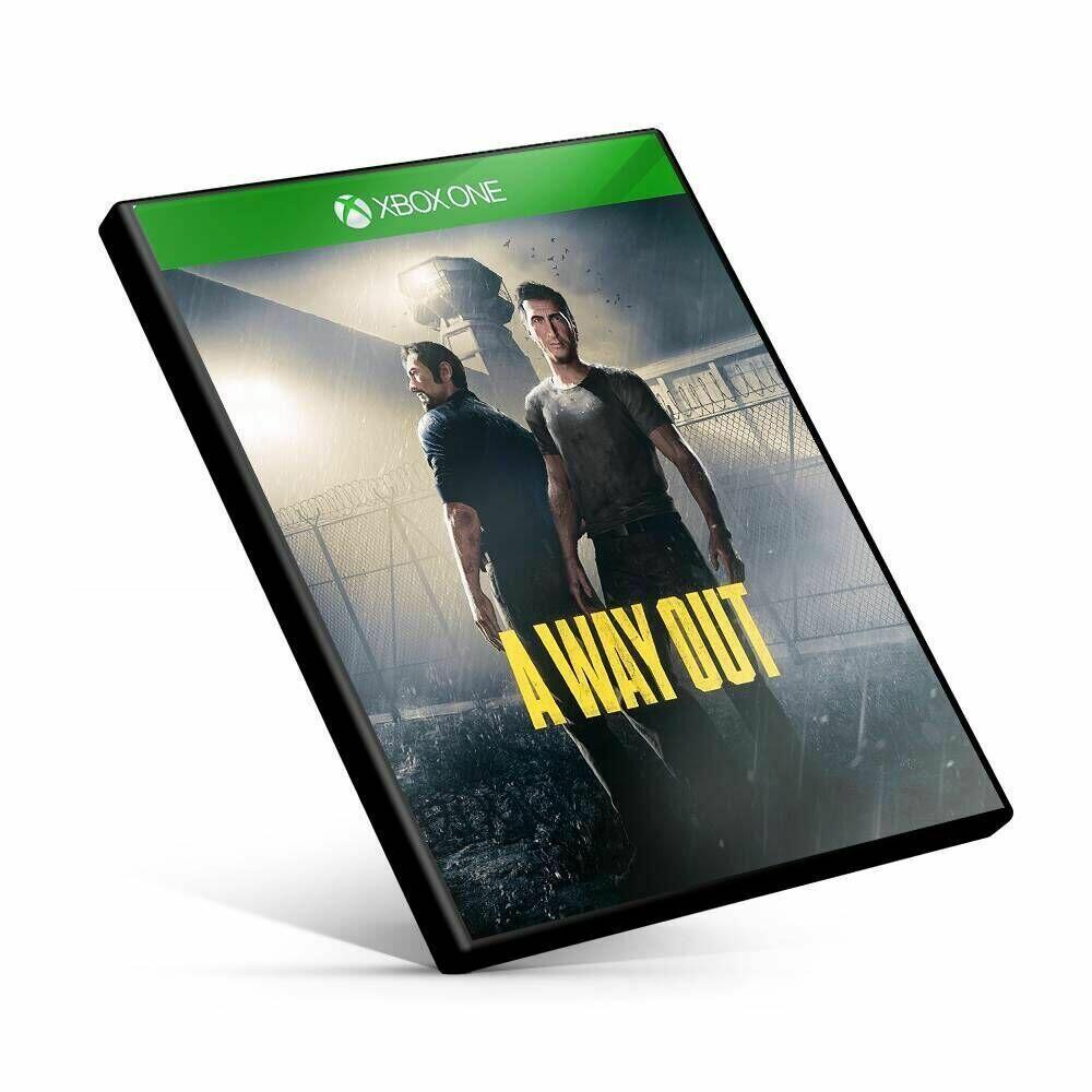 Comprar A Way Out - Xbox One Mídia Digital - de R$89,90 a R$129,00 ...