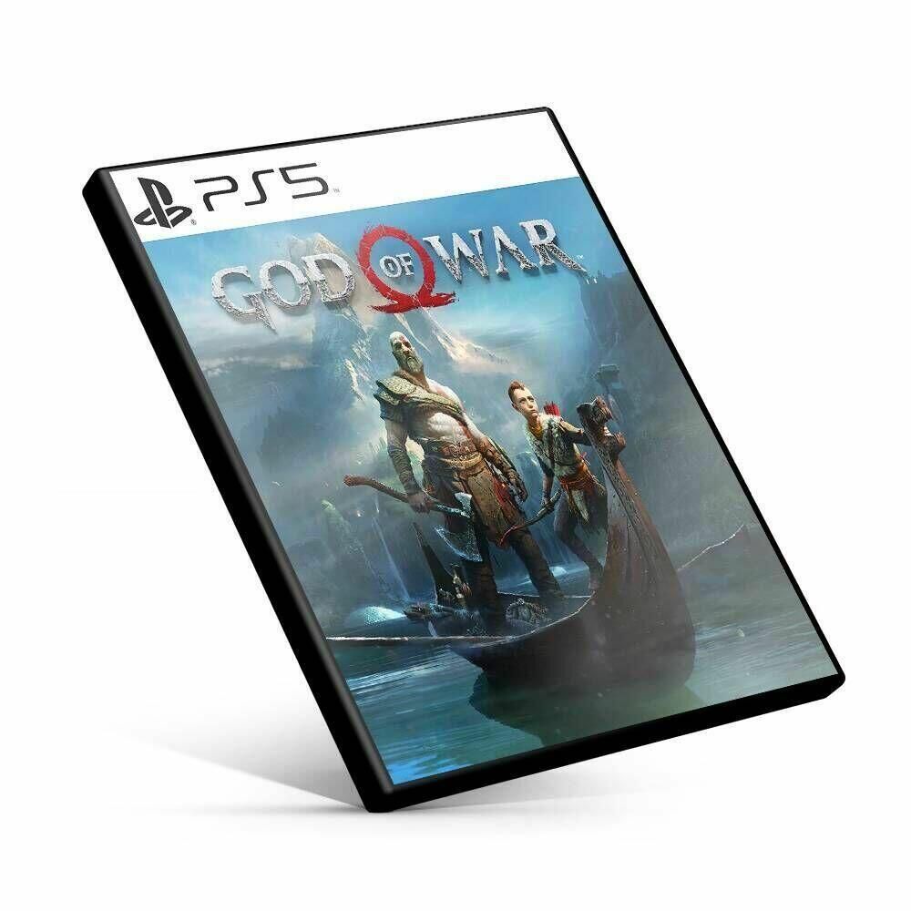 God of War - Jogos para PS4