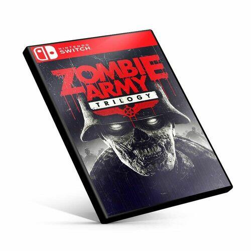 Comprar Zombie Army Trilogy - Nintendo Switch Mdia Digital - de R$177 ...