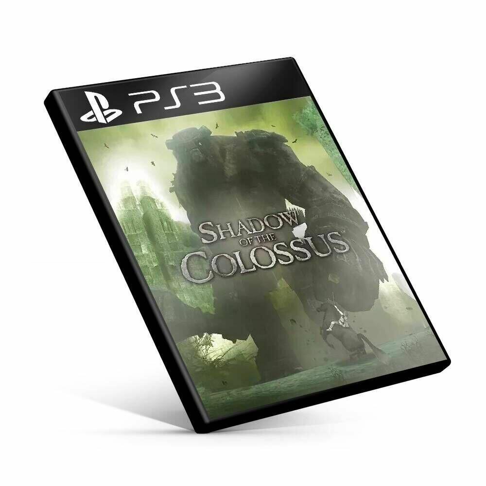 Comprar Shadow of the Colossus - Ps3 Mídia Digital - R$19,90 - Ato
