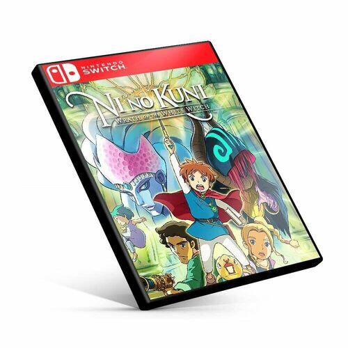 Comprar Ni no Kuni: Wrath of the White Witch - Nintendo Switch