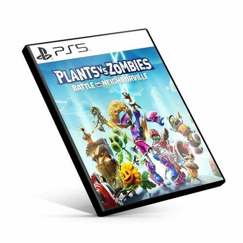 Plants Vs Zombies Battle For Neighborville PS4/PS5