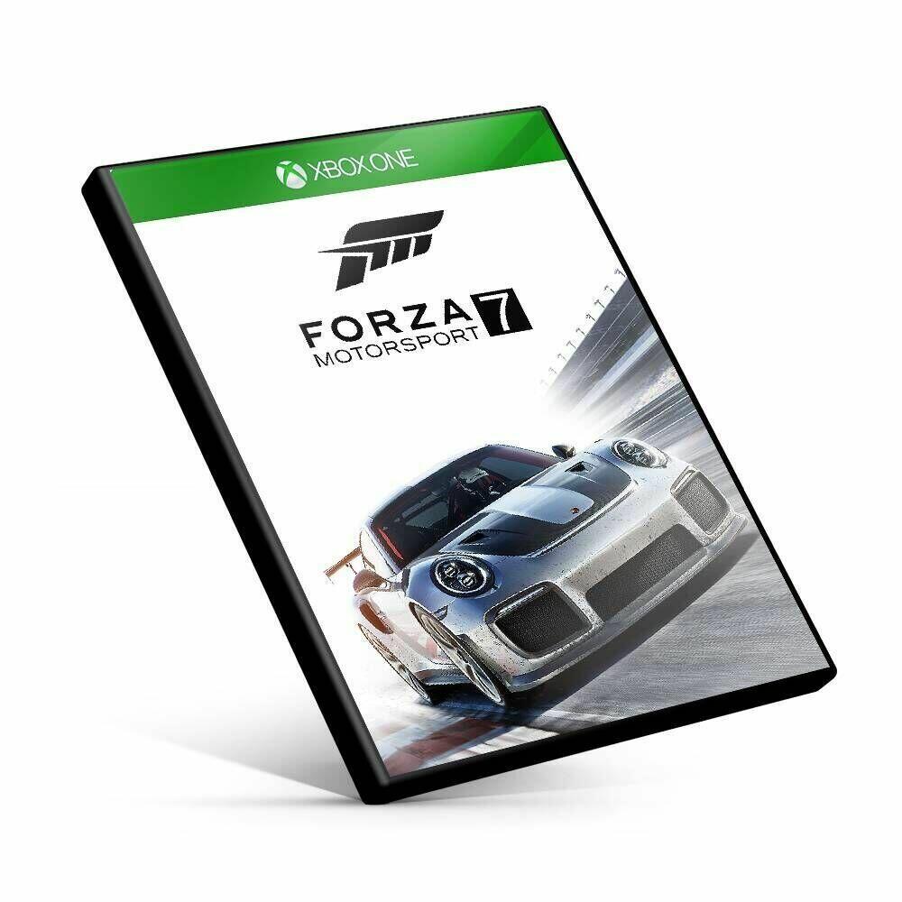 Forza Horzion Xbox 360/xbox One - Código 25 Dígitos
