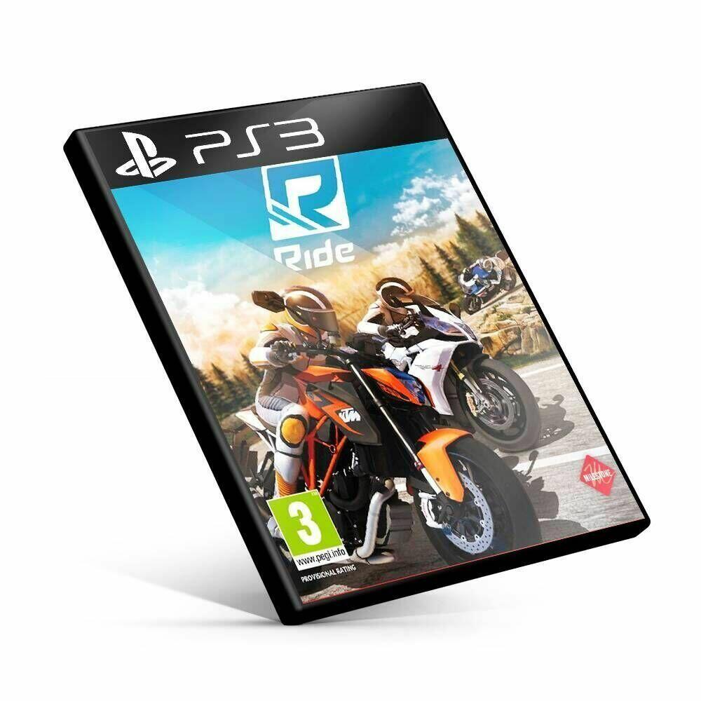 Comprar MXGP - The Official Motocross Videogame - Ps3 Mídia Digital -  R$19,90 - Ato Games - Os Melhores Jogos com o Melhor Preço