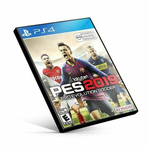 Comprar PES - Pro Evolution Soccer 2017 - Ps4 - de R$9,90 a R$37