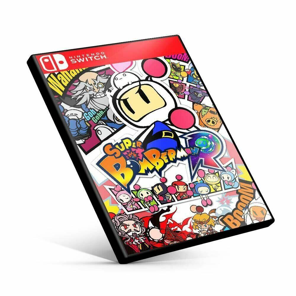 Super Bomberman R - Nintendo Switch, Nintendo Switch