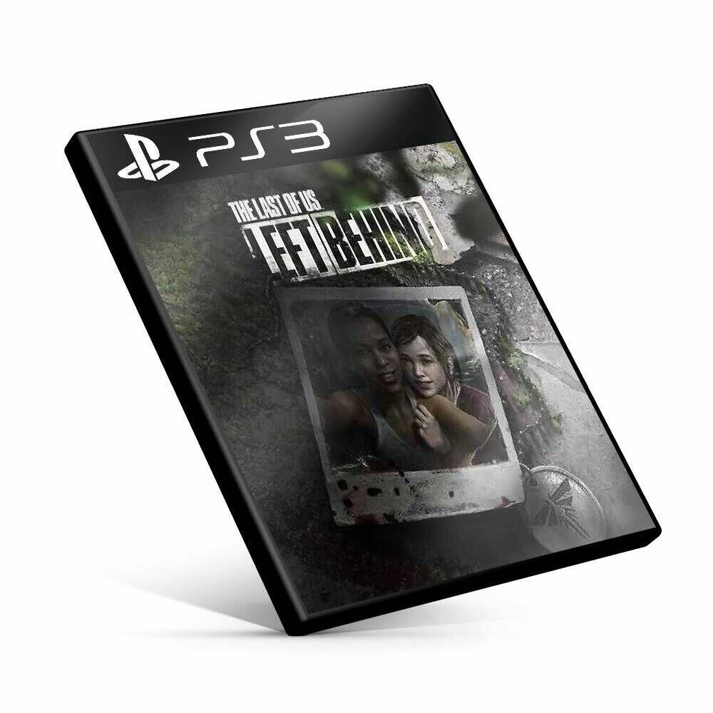 Jogo The Last Of Us - Sony PS3 - Naughty Dog