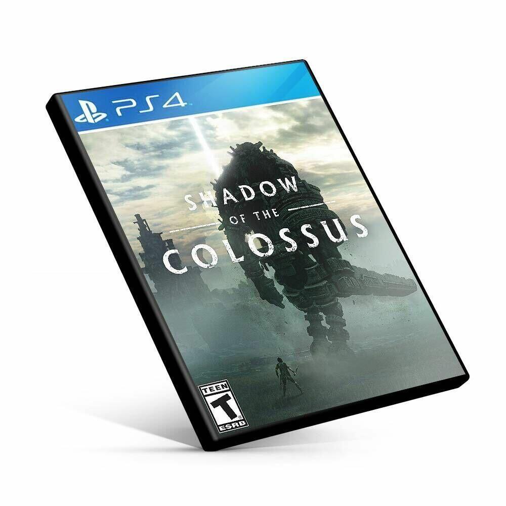 Shadow of the colossus Ps3 – Juegos Digitales