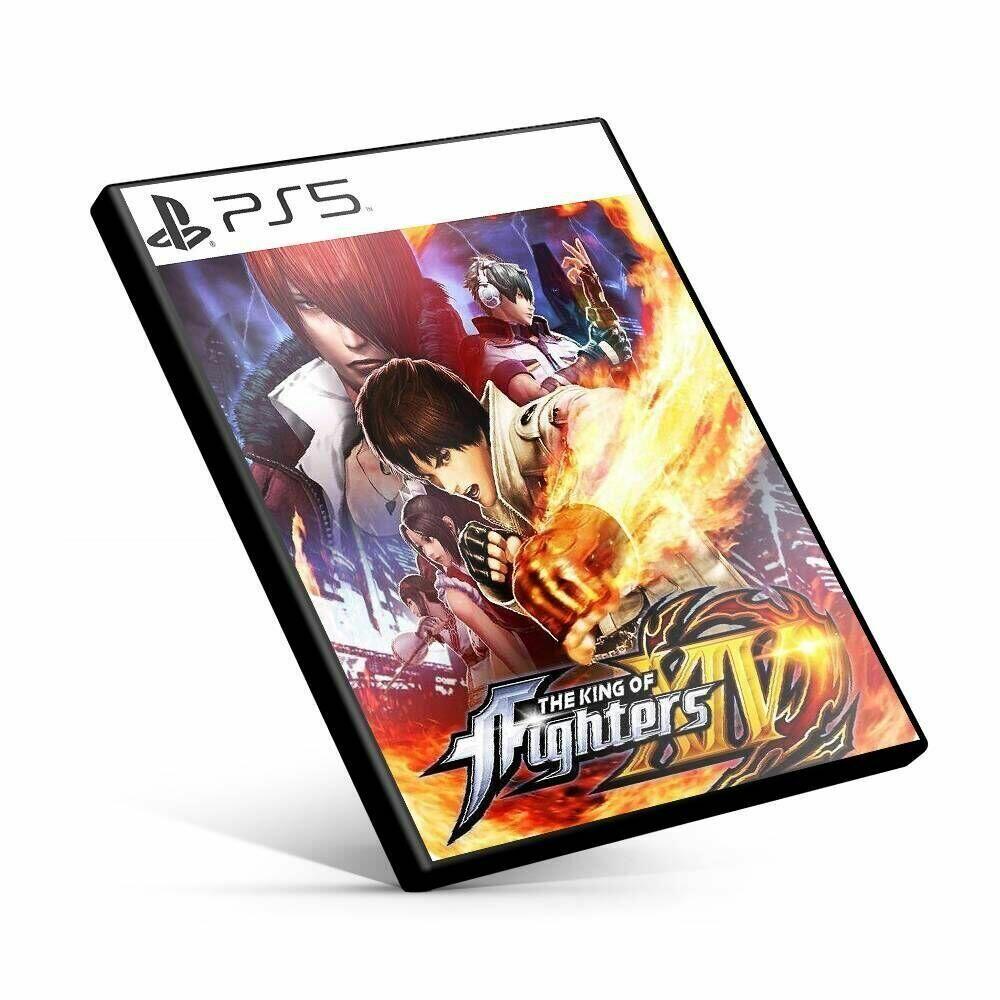 Comprar The King of Fighters XIV - Ps5 Mídia Digital - R$57,95 - Ato Games  - Os Melhores Jogos com o Melhor Preço