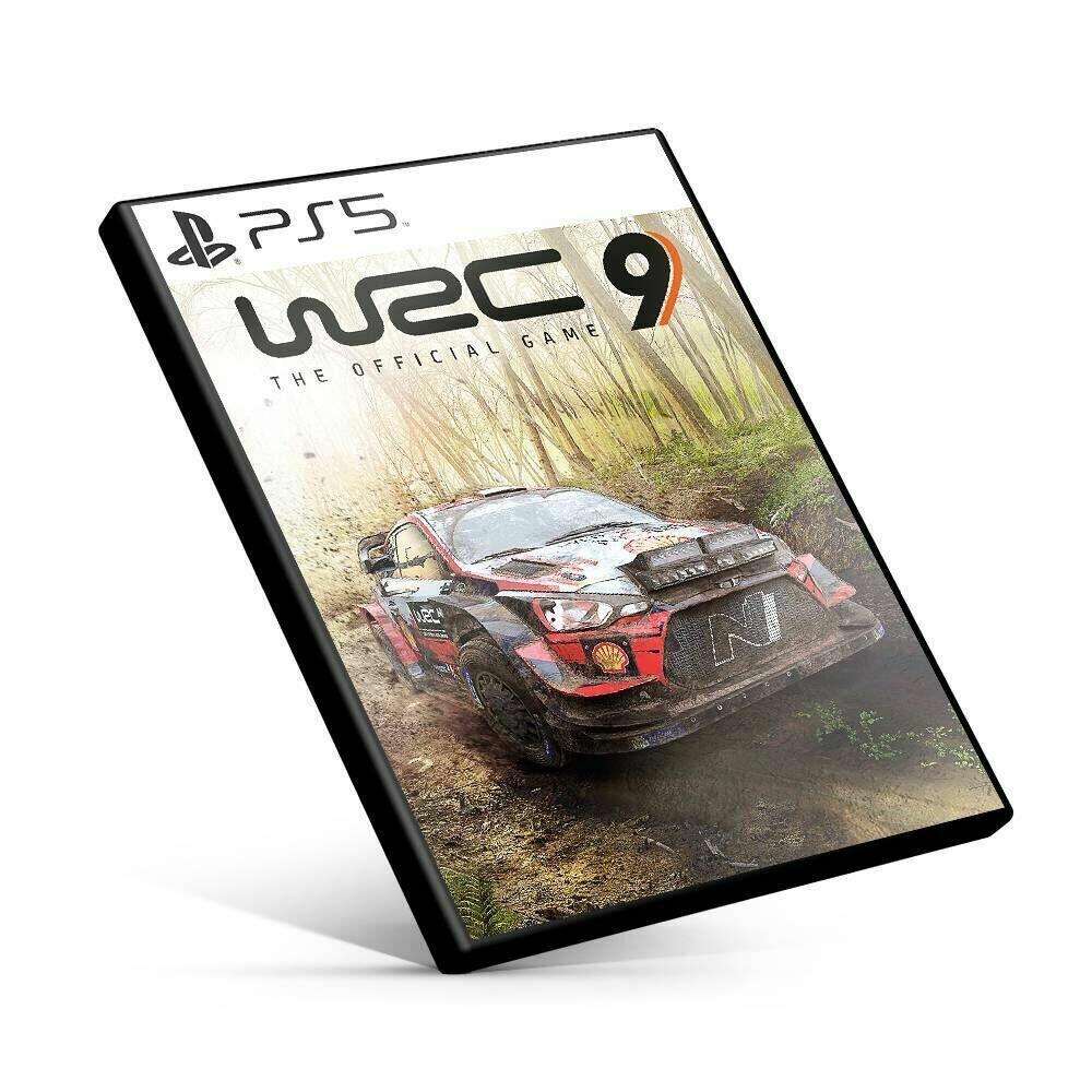 WRC 9 FIA World Rally Championship, Jogos para a Nintendo Switch, Jogos