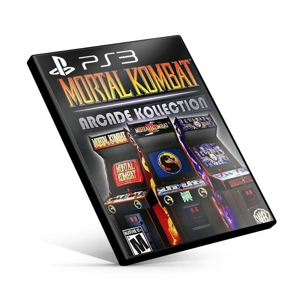 Preços baixos em Jogos de videogame de tiro Mortal Kombat