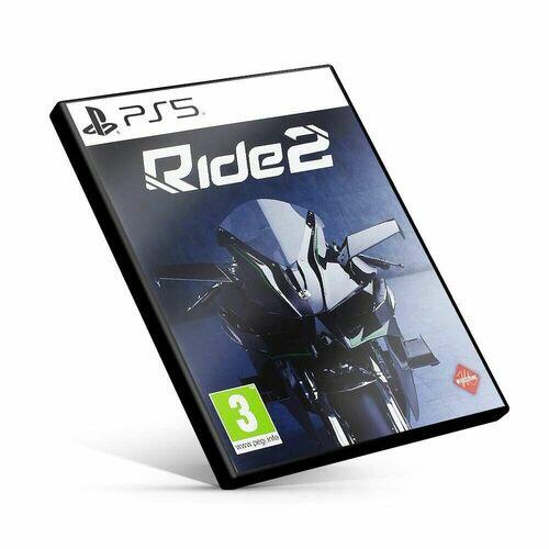 Comprar Ride - Ps3 Mídia Digital - R$19,90 - Ato Games - Os