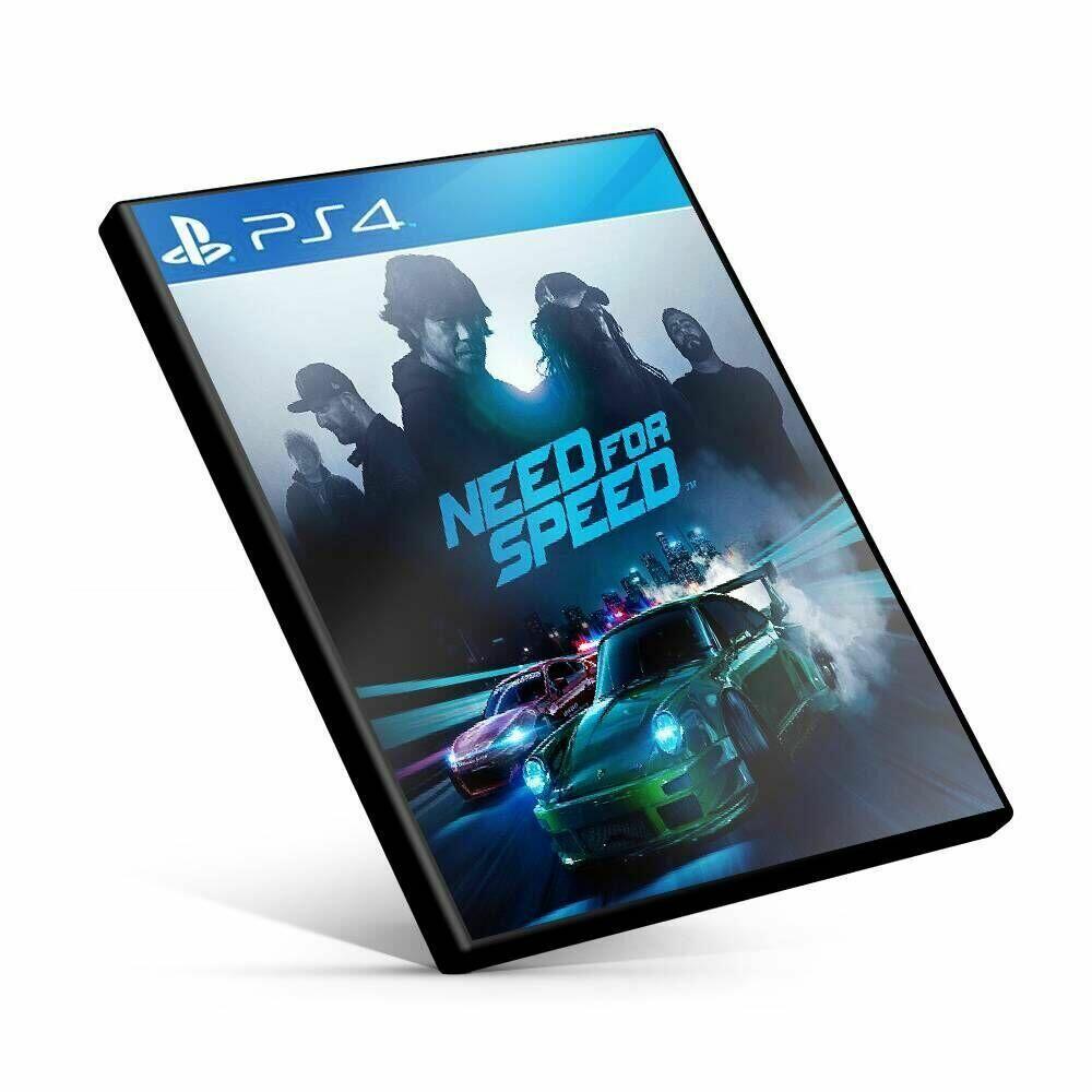Jogo Need for Speed (Seminovo) - PS4 - ZEUS GAMES - A única loja