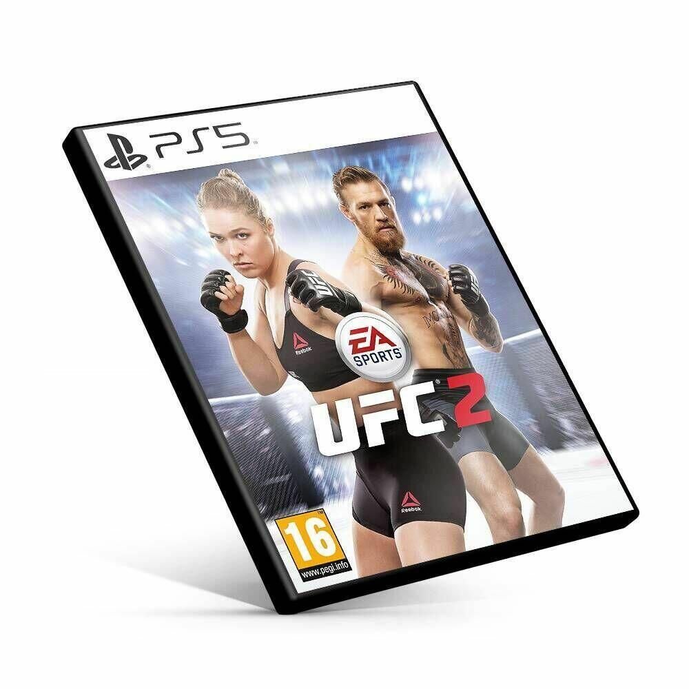 Comprar EA Sports UFC 2 - Ps5 Mídia Digital - R$27,95 - Ato Games
