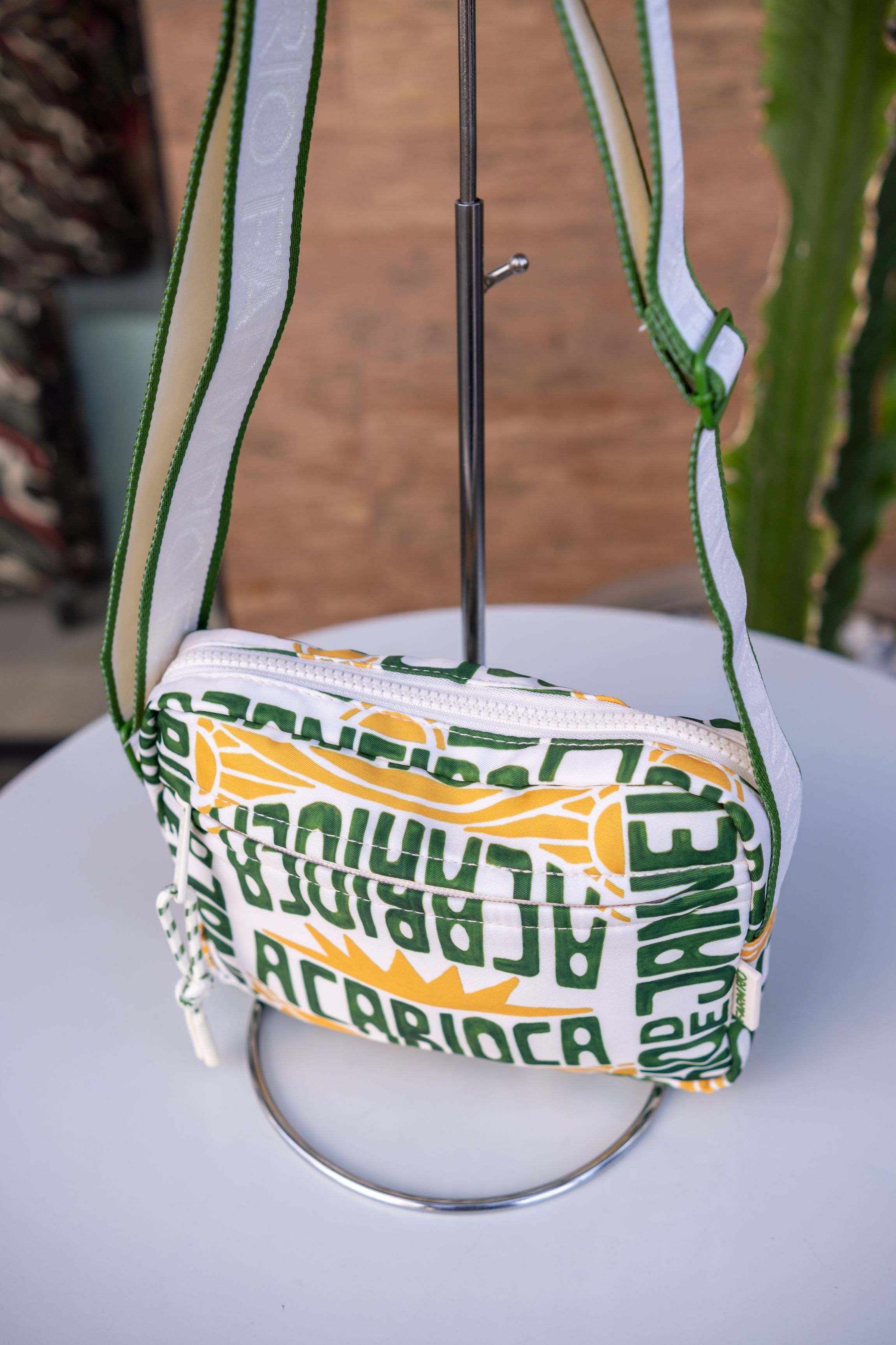 Bolsa Ziriguidum A Carioca FARM ETC Verão 2026