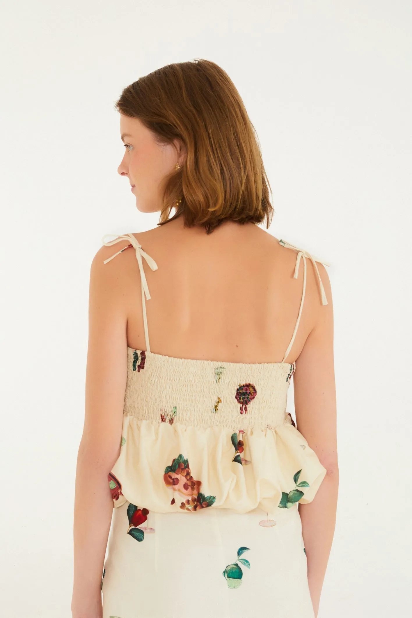 Comprar Short Realeza do Mar FARM - Verão 2026 - Loja KJU Brasil