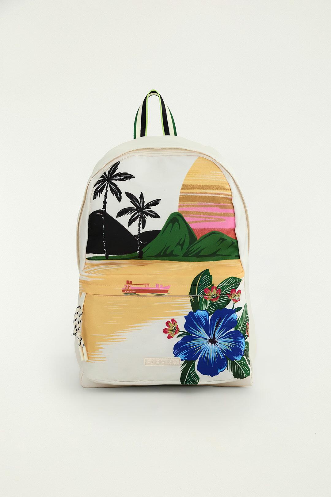 Comprar Mochila Xodó Sunset Oásis FARM ETC - Inverno 2026