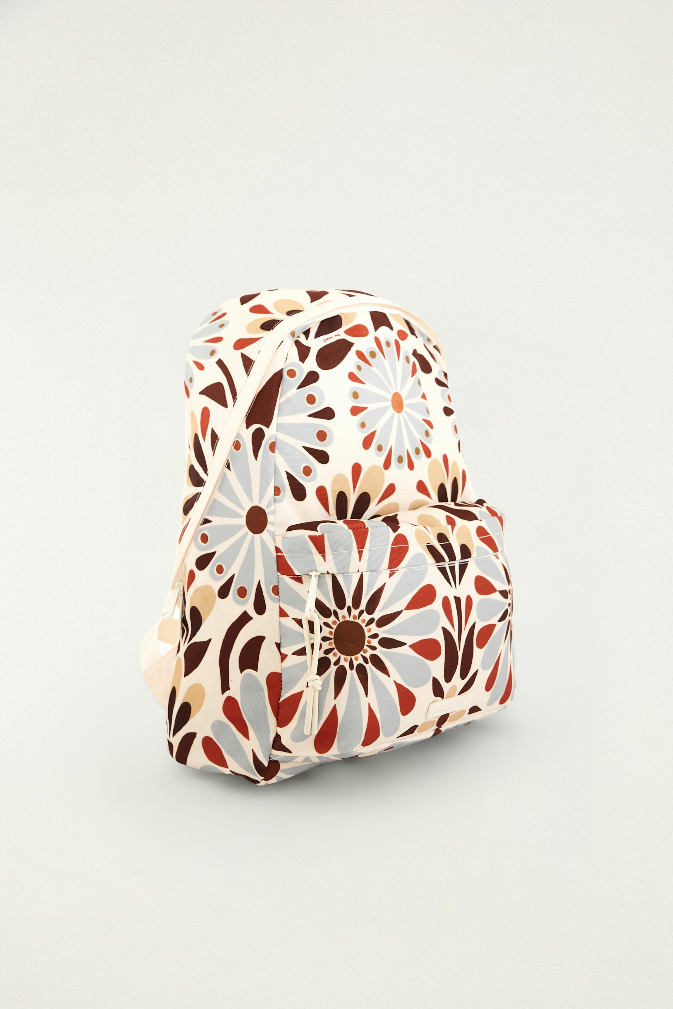 Comprar Mochila Xodó Florejo Off White FARM ETC - Alto Inverno 2026