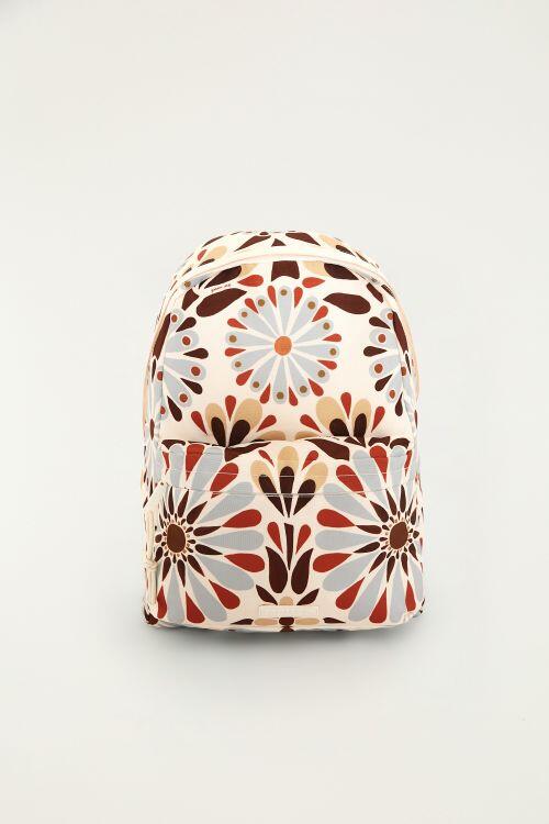 Comprar Mochila Xodó Florejo Off White FARM ETC - Alto Inverno 2026