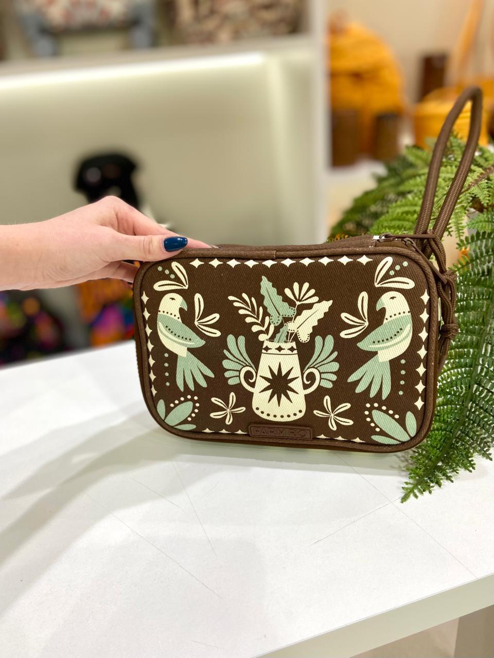Comprar Necessaire Xero Coletânea Tropical FARM ETC - Alto Inverno
