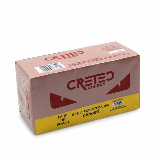 Comprar Cigarro Cretec (Nacional) Cherry - Pacote com 10 - a partir de ...
