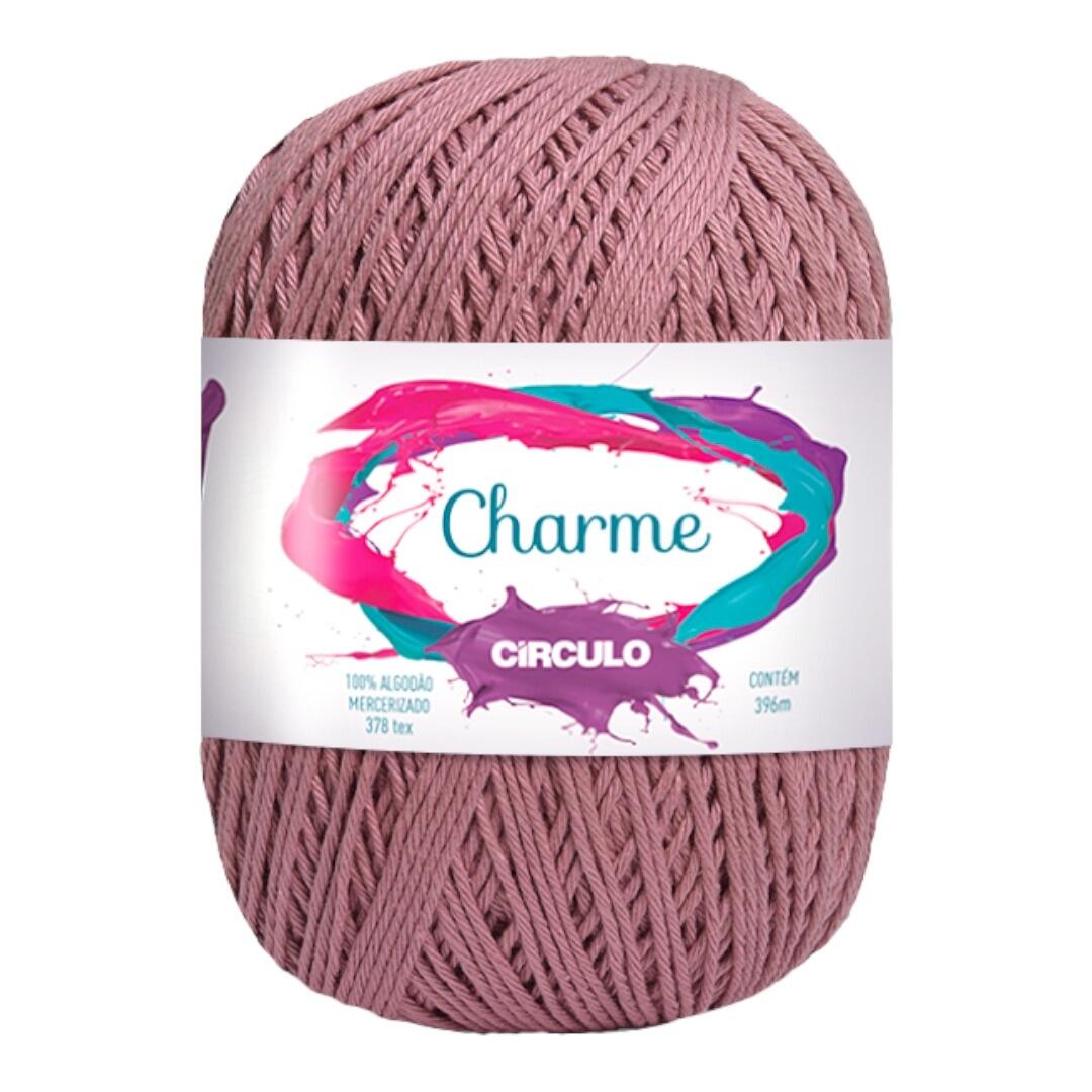 Comprar Linha Charme 396m 150g 3201 CAMAFEU - R$13,58 - WOWLOJA