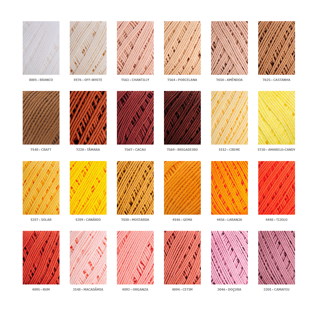 Comprar Fio Amigurumi Linha Novelo 254m 125g 5745 EUCALIPTO - R$13,50