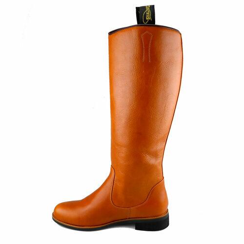 BOTA FEMININA CAMPEIRA CANO DURO