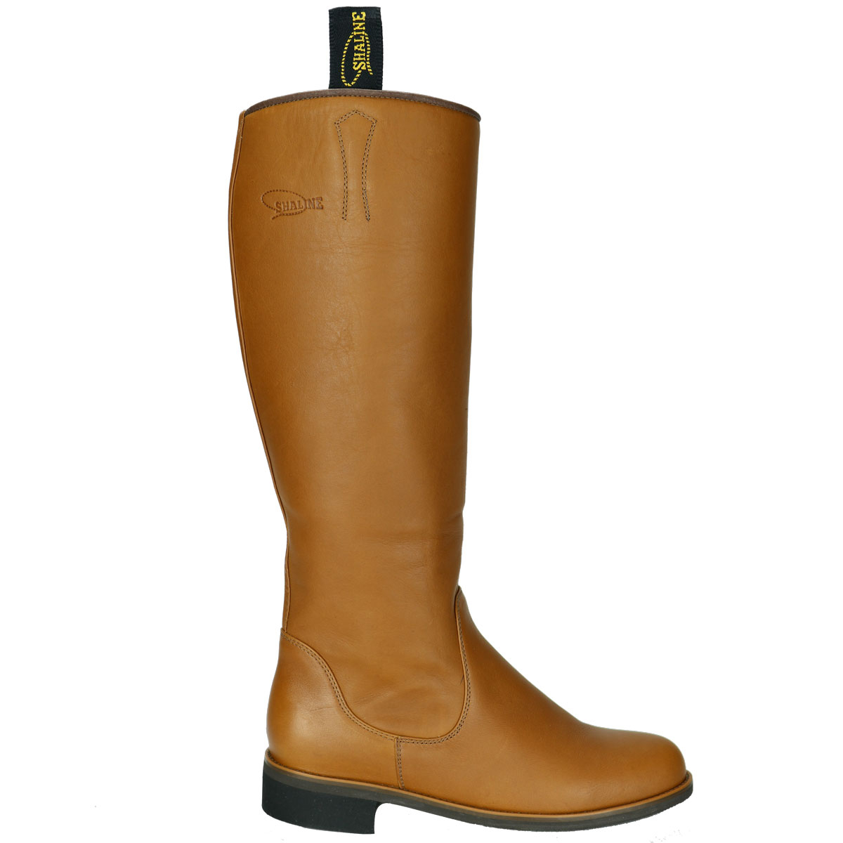 Bota de Couro Feminina Campeira Cano Duro a partir de R$736,25