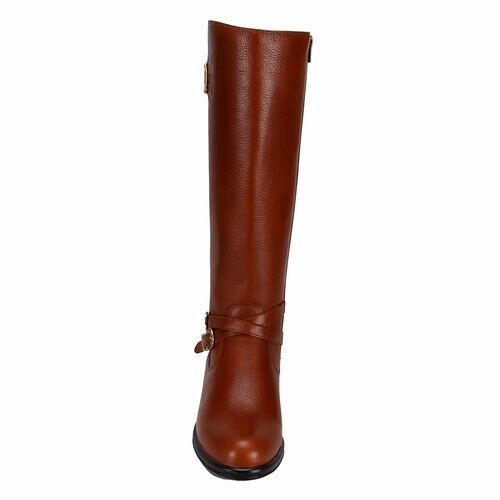 BOTA MONTARIA FEMININA CANO LONGO LUNA