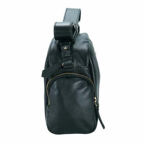 Bolsa Olivia Média Couro