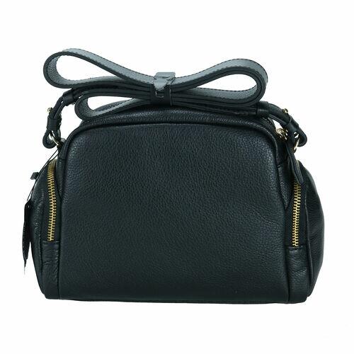 Bolsa Olivia Média Couro