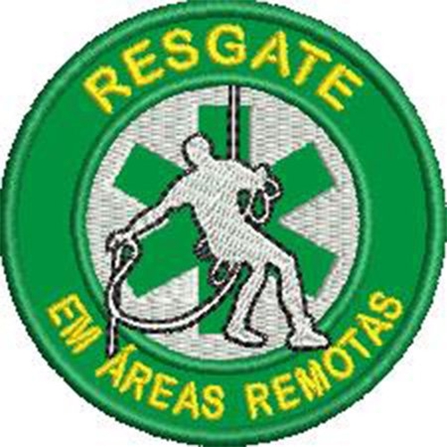 Comprar Patch Bordado Resgate em áreas remotas 7x7 cm Cód.6314 - a ...