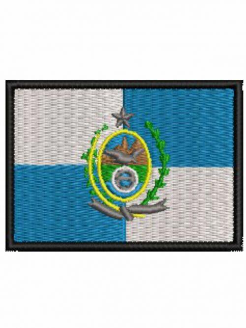 Hq Rio Patch Comprar Patch Bordado Bandeira Rio de Janeiro 5x7 cm Cód.BDE63 - a ...